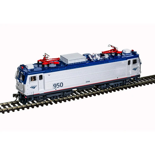 Atlas 10004651 HO Scale AEM-7 Amtrak Phase V 933 - DCC & Sound