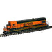 Atlas 10004695 HO Scale GE B23-7 Diesel BNSF 4252 - DC