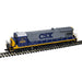 Atlas 10004705 HO Scale GE B30-7 Diesel CSX 5555 Spirit of Greenville - DC