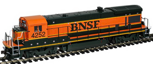 Atlas 10004711 HO Scale GE B23-7 Diesel BNSF "H1" 4252 - DCC & Sound
