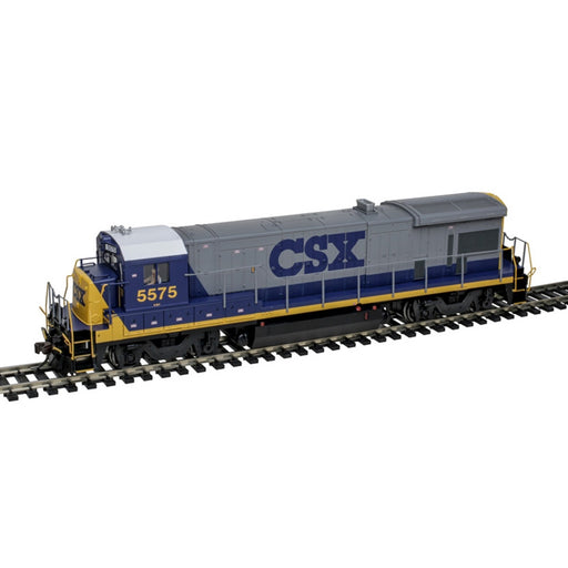 Atlas 10004722 HO Scale GE B30-7 Diesel (YN2 Bright Future) CSXT 5575 - DCC & Sound