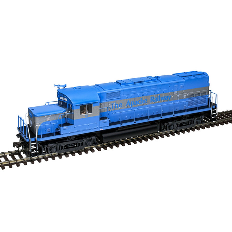 Atlas 10004732 HO Scale Alco C420 The Apache Railway 81