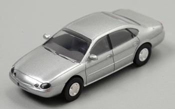 Atlas 1282 HO Scale Ford Taurus 1996 4-Door Sedan - Silver Frost