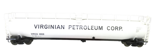 Atlas 1733-2 HO Scale 33,000 Gallon LPG Tank Car Virginia Petroleum VPCX 1002 - NOS