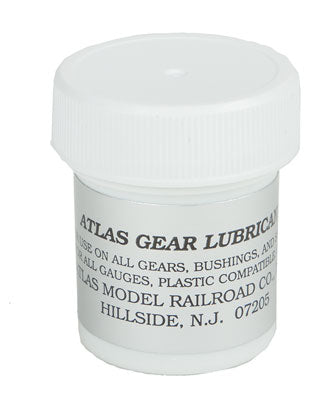 Atlas 190 Gear Lubricant for Model Trains (.5oz)