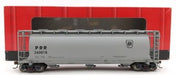 Atlas 1935 HO Scale 3 Bay Cylindrical Covered Hopper PRR - NOS