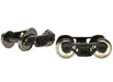 Atlas 195000 HO Scale 100 Ton Roller Bearing Trucks