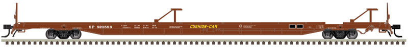 Atlas 20005246 HO Scale 89' TOFC Flatcar Southern Pacific SP 520545