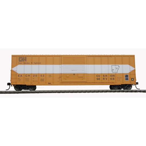 Atlas HO Scale FMC 5347 East Camden & Highland EC&H