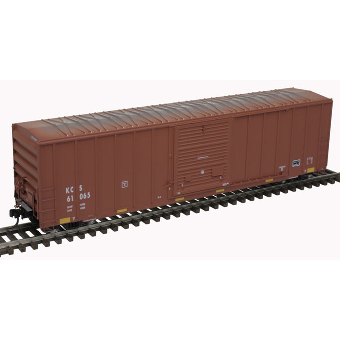 Atlas HO Scale FMC 5347 Kansas City Southern KCS