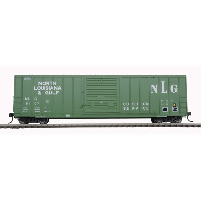 Atlas HO Scale FMC 5347 North Louisiana & Gulf NL&G