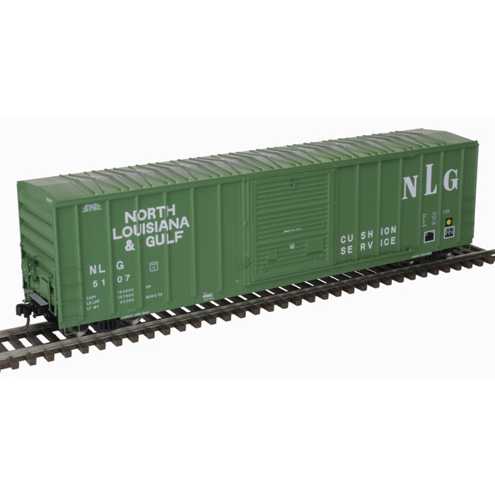 Atlas HO Scale FMC 5347 North Louisiana & Gulf NL&G