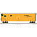 Atlas 20005797 HO Scale 50' GARX Reefer Illinois Central 51655
