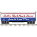Atlas 20005837 HO Scale 40' Wood Reefer Rath's Black Hawk Bacon RPRX 478