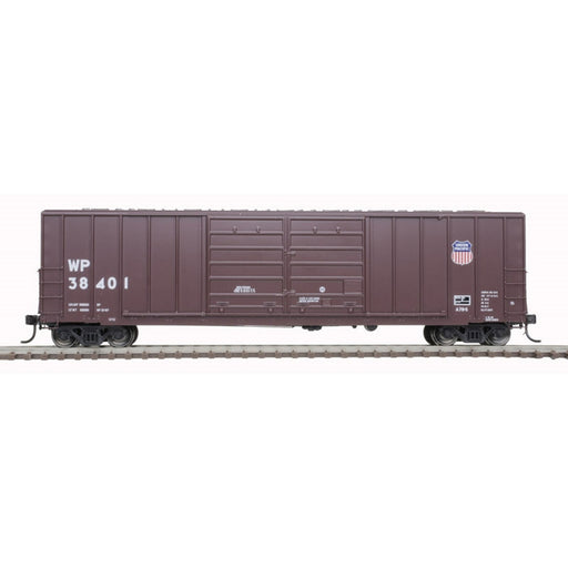 Atlas 20005873 HO Scale 50' FMC 5077 Double Door Boxcar Union Pacific UP 38403