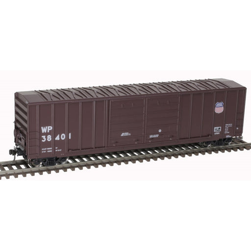 Atlas 20005873 HO Scale 50' FMC 5077 Double Door Boxcar Union Pacific UP 38403