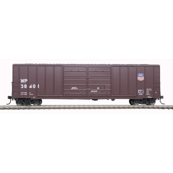 Atlas 20005875 HO Scale 50' FMC 5077 Double Door Boxcar Union Pacific UP38405