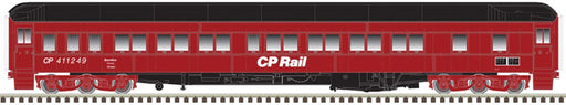 Atlas 20005991 HO Scale Pullman 8-1-2 Sleeper CP Rail "Trapper"