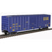 Atlas 20006206 HO 50' FMC 5077 Single Door Boxcar CSX Quality CSXT 141577