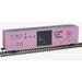 Atlas 20006236 HO 50' FMC 5077 Single Door Boxcar Railbox "For a Cure Hand Prints" RBOX 40188