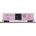 Atlas 20006236 HO 50' FMC 5077 Single Door Boxcar Railbox "For a Cure Hand Prints" RBOX 40188