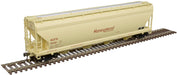 Atlas HO Scale ACF 5250 Covered Hopper Honeymead ACFX