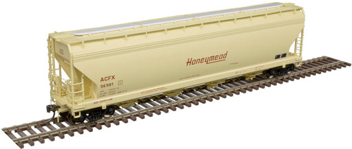 Atlas HO Scale ACF 5250 Covered Hopper Honeymead ACFX