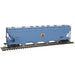 Atlas HO Scale ACF 5250 Covered Hopper Citco CSPX