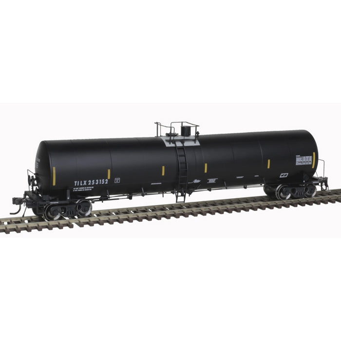 Atlas 20006881 HO Scale 25,500gal Tank TILX (3 Pack)