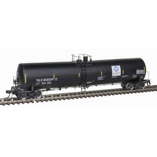 Atlas 20006885 HO Scale 25,500gal Tank IOI Group TILX (3 Pack)