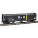 Atlas 20006911 HO AAR 70 Ton 9 Panel 3-Bay Hopper Baltimore & Ohio B&O 10389