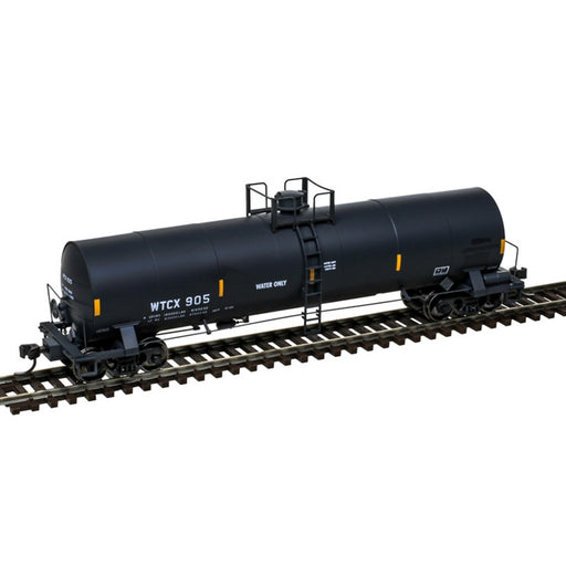 Atlas 20007571 HO Scale ACF 17,360 Gallon Tank Weyerhaeuser WTCX 908