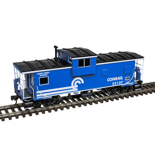 Atlas 20007936 HO Scale Extended Vision Caboose Conrail CR 22137