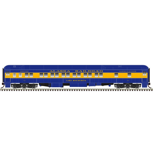 Atlas 20008543 HO Scale Pullman 12-1 Sleeper Alaska Railroad "Lake Minchumina"