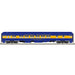 Atlas 20008543 HO Scale Pullman 12-1 Sleeper Alaska Railroad "Lake Minchumina"