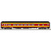 Atlas 20008544 HO Scale Pullman 12-1 Sleeper GN (University of Minnesota) "Heart Research"