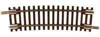 Atlas 2013 N Scale Code 55 Track 11.25" Radius Half Curve (6 Pack)