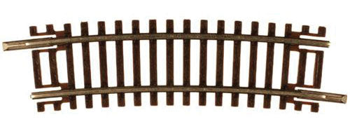 Atlas 2013 N Scale Code 55 Track 11.25" Radius Half Curve (6 Pack)
