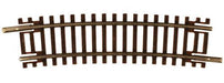 Atlas 2015 N Scale Code 55 Track 12.5" Radius Half Curve (6 Pack)
