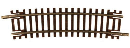 Atlas 2015 N Scale Code 55 Track 12.5" Radius Half Curve (6 Pack)
