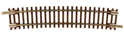 Atlas 2021 N Scale Code 55 Track 16.25" Radius Half Curve (6 Pack)
