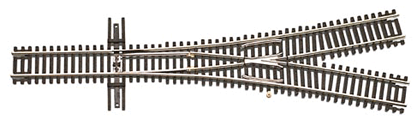 Atlas 2056 N Scale Code 55 2.5 Wye