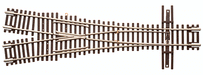 Atlas 2057 N Scale Code 55 3.5 Wye