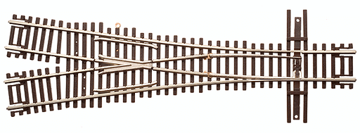 Atlas 2057 N Scale Code 55 3.5 Wye