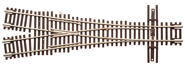 Atlas 2057 N Scale Code 55 3.5 Wye