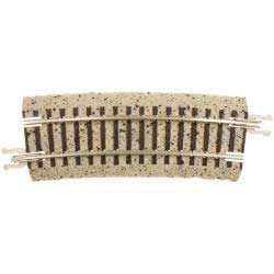 Atlas 2413 N Scale Code 65 True-Track 12.5" Radius Half Curve (8 Pack)