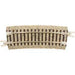Atlas 2413 N Scale Code 65 True-Track 12.5" Radius Half Curve (8 Pack)