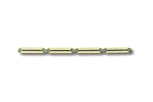 Atlas 2535 N Scale Code 80 Track Rail Joiners 48 Pack