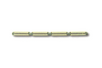 Atlas 2535 N Scale Code 80 Track Rail Joiners 48 Pack