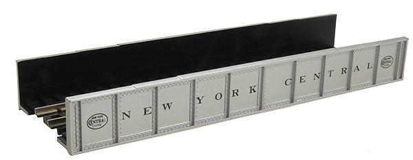 Atlas 2551 N Scale Code 80 Plate Girder Bridge New York Central NYC